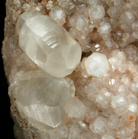 Calcite from Tenecape, Hants County, Nova Scotia, Canada