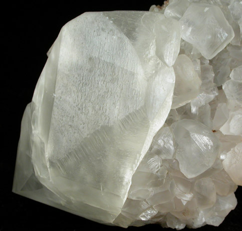 Calcite from Tenecape, Hants County, Nova Scotia, Canada