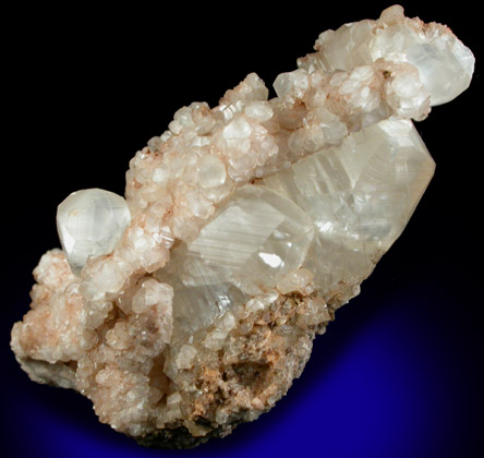 Calcite from Tenecape, Hants County, Nova Scotia, Canada