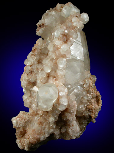 Calcite from Tenecape, Hants County, Nova Scotia, Canada