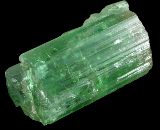 Elbaite Tourmaline from Dunton Quarry, Plumbago Mountain, Hall's Ridge, Newry, Oxford County, Maine