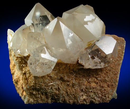 Quartz from Route 9 road construction, near Ella Grasso Blvd., New Britain, Hartford County, Connecticut