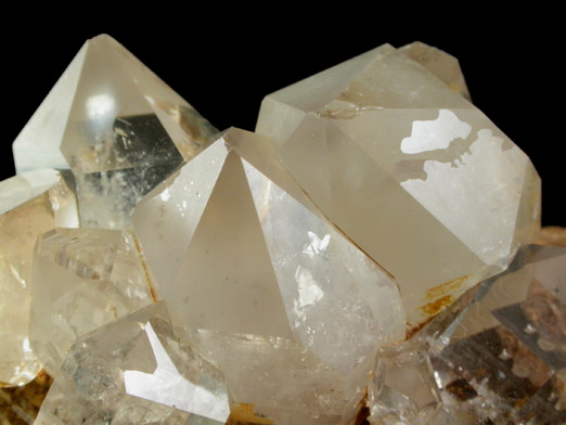 Quartz from Route 9 road construction, near Ella Grasso Blvd., New Britain, Hartford County, Connecticut