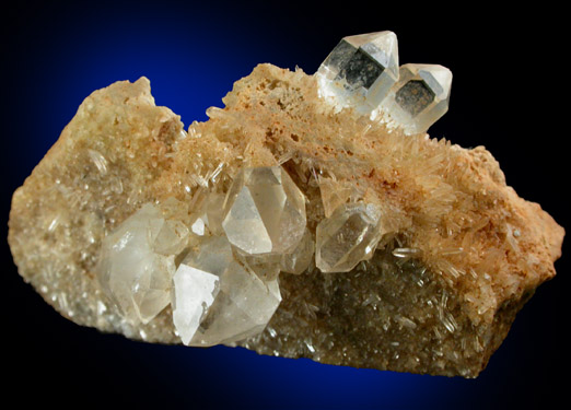 Quartz from Route 9 road construction, near Ella Grasso Blvd., New Britain, Hartford County, Connecticut