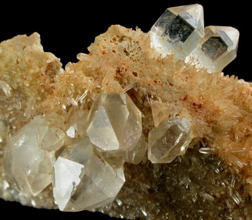 Quartz from Route 9 road construction, near Ella Grasso Blvd., New Britain, Hartford County, Connecticut