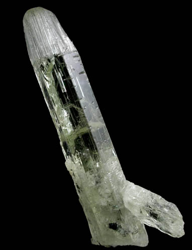 Beryl var. Heliodor from Teofilo Otoni, Minas Gerais, Brazil