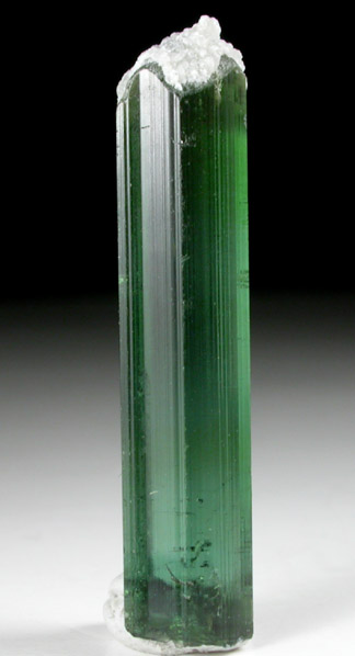 Elbaite Tourmaline with Lepidolite from Mount Mica Quarry, Paris, Oxford County, Maine