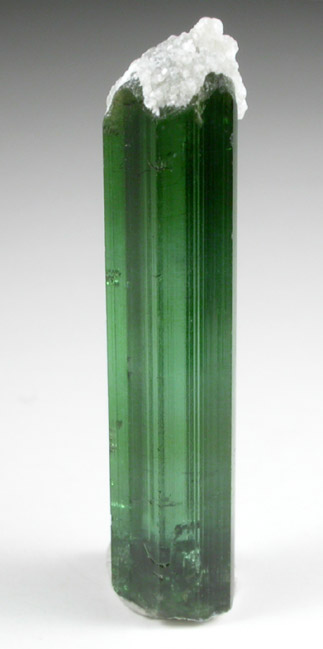 Elbaite Tourmaline with Lepidolite from Mount Mica Quarry, Paris, Oxford County, Maine