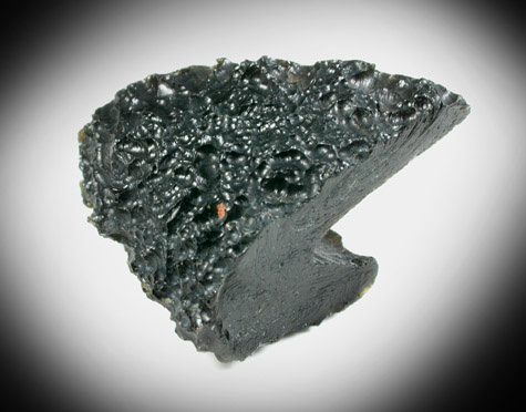 Tektite from Zhanjiang, Guangdong, China