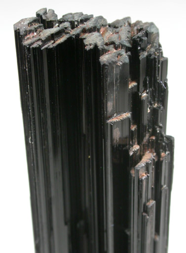 Arfvedsonite from 5 km NE of Malosa Mountain, Zomba District, Malawi