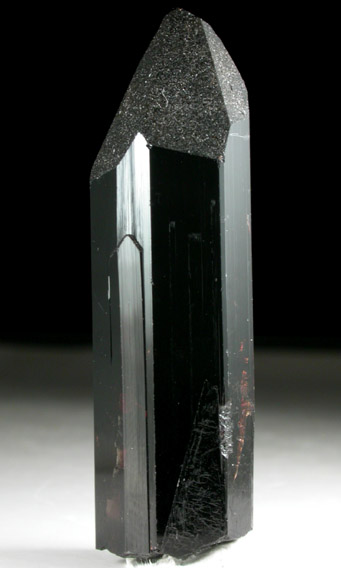 Dravite-Uvite Tourmaline from Uluguru Mountains, Morogoro, Tanzania