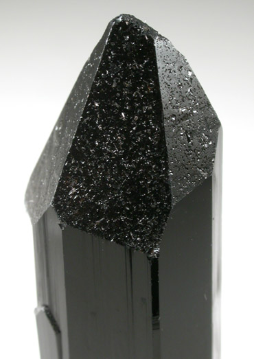 Dravite-Uvite Tourmaline from Uluguru Mountains, Morogoro, Tanzania