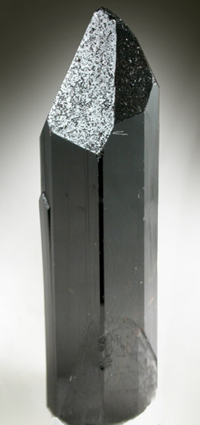 Dravite-Uvite Tourmaline from Uluguru Mountains, Morogoro, Tanzania