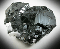 Sphalerite (Spinel-law twinned crystals) from Dalnegorsk, Primorskiy Kray, Russia
