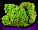 Pyromorphite from Daoping Mine, Yangshuo, Guangxi, China