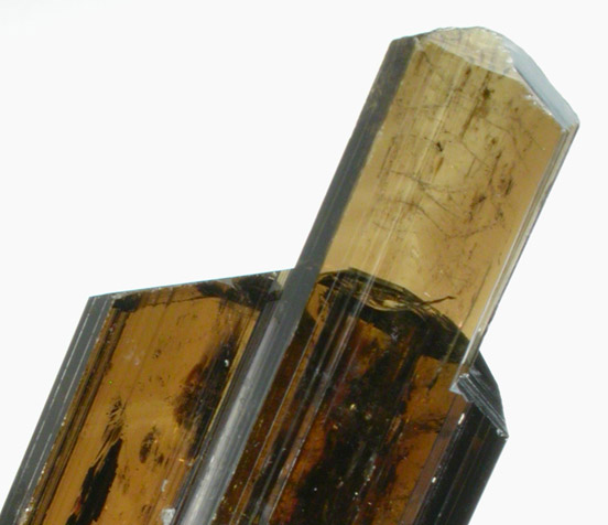 Epidote from Tormiq area, northwest of Skardu, Haramosh Mountains, Baltistan, Gilgit-Baltistan, Pakistan