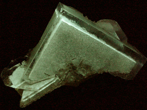 Fluorite from Minerva #1 Mine, Cave-in-Rock District, Hardin County, Illinois