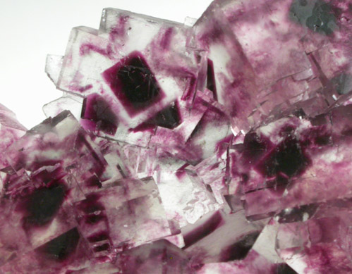 Fluorite from Okorusu Mine, 46.5 km north of Otjiwarongo, Otjozondjupa, Namibia