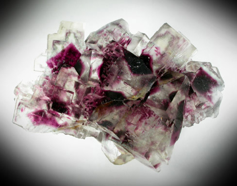 Fluorite from Okorusu Mine, 46.5 km north of Otjiwarongo, Otjozondjupa, Namibia