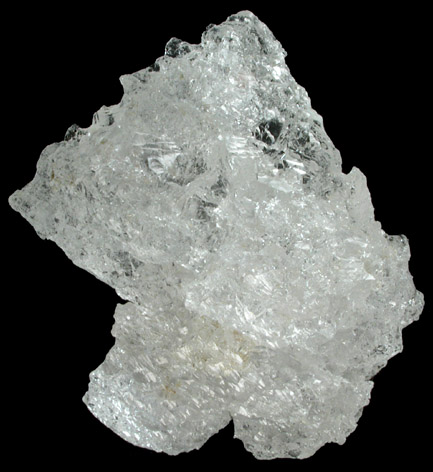 Beryl var. Goshenite from Mount Mica Quarry, Paris, Oxford County, Maine