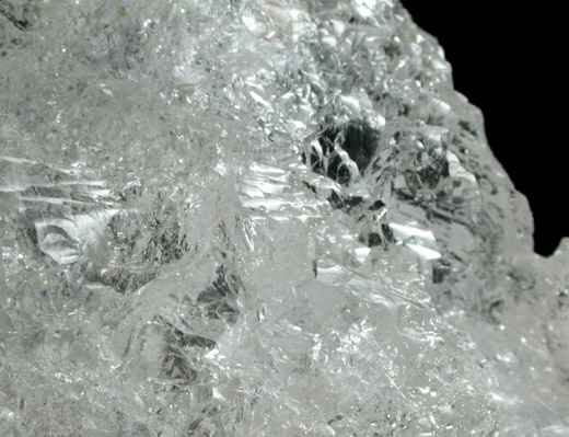 Beryl var. Goshenite from Mount Mica Quarry, Paris, Oxford County, Maine