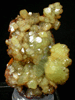 Adamite from Mina Ojuela, Mapimi, Durango, Mexico