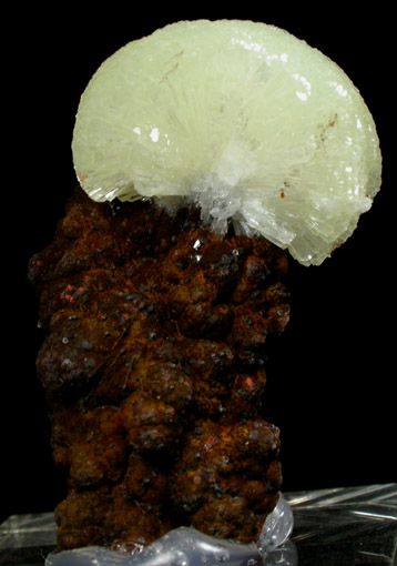 Adamite from Mina Ojuela, Mapimi, Durango, Mexico