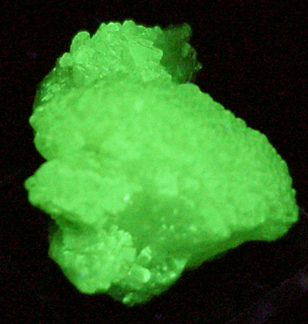 Adamite from Mina Ojuela, Mapimi, Durango, Mexico