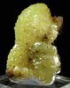 Adamite from Mina Ojuela, Mapimi, Durango, Mexico