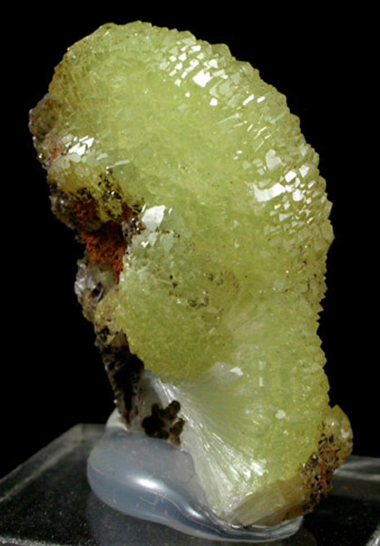 Adamite from Mina Ojuela, Mapimi, Durango, Mexico