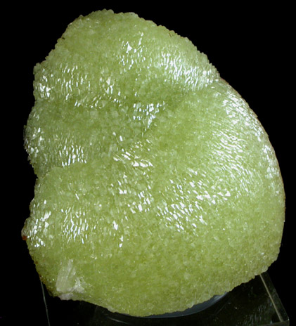 Adamite from Mina Ojuela, Mapimi, Durango, Mexico