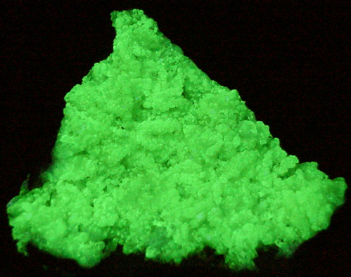 Adamite from Mina Ojuela, Mapimi, Durango, Mexico