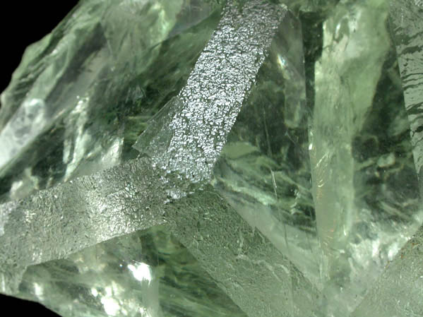 Fluorite from Xianghualing Mine, 32 km north of Linwu, Chenzhou, Hunan, China