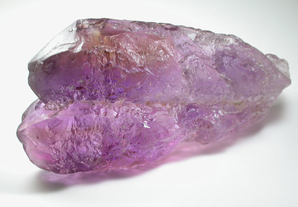 Quartz var. Ametrine from Anahi Mine, La Gaiba District, Sandoval Province, Santa Cruz Department, Bolivia