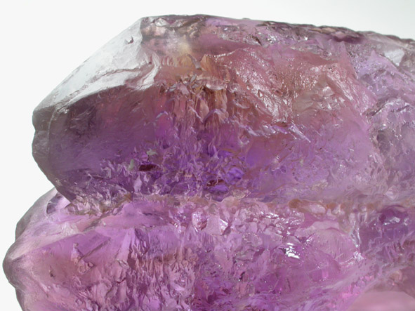 Quartz var. Ametrine from Anahi Mine, La Gaiba District, Sandoval Province, Santa Cruz Department, Bolivia