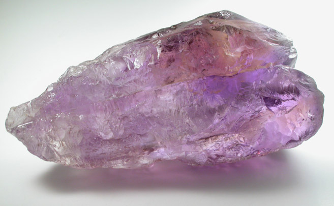 Quartz var. Ametrine from Anahi Mine, La Gaiba District, Sandoval Province, Santa Cruz Department, Bolivia