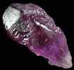 Quartz var. Ametrine (with rare pinacoid termination face) from Anahi Mine, La Gaiba District, Sandoval Province, Santa Cruz Department, Bolivia