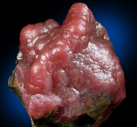 Rhodochrosite from Dshairem Mine, Kara Oba, Karaganda Oblast, Kazakhstan