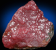 Rhodochrosite from Dshairem Mine, Kara Oba, Karaganda Oblast, Kazakhstan