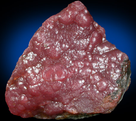 Rhodochrosite from Dshairem Mine, Kara Oba, Karaganda Oblast, Kazakhstan