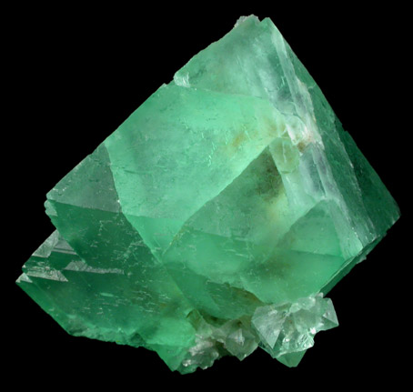 Fluorite from Riemvasmaak, Northern Cape Province, South Africa