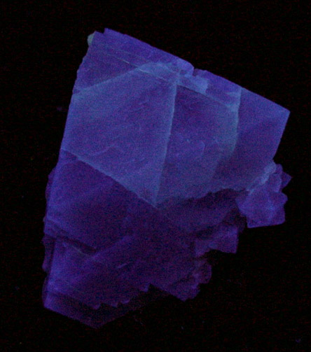 Fluorite from Riemvasmaak, Northern Cape Province, South Africa