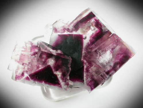 Fluorite from Okorusu Mine, 46.5 km north of Otjiwarongo, Otjozondjupa, Namibia