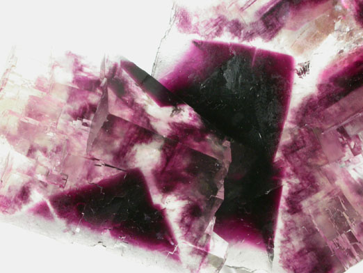 Fluorite from Okorusu Mine, 46.5 km north of Otjiwarongo, Otjozondjupa, Namibia