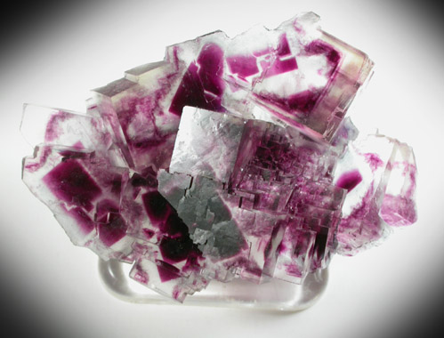 Fluorite from Okorusu Mine, 46.5 km north of Otjiwarongo, Otjozondjupa, Namibia