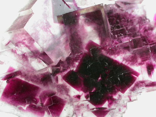 Fluorite from Okorusu Mine, 46.5 km north of Otjiwarongo, Otjozondjupa, Namibia