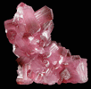 Elbaite var. Rubellite Tourmaline from Pyi-Gyi-Taung Mountain, near Let-Pan-Hla, Mandalay, Myanmar (Burma)