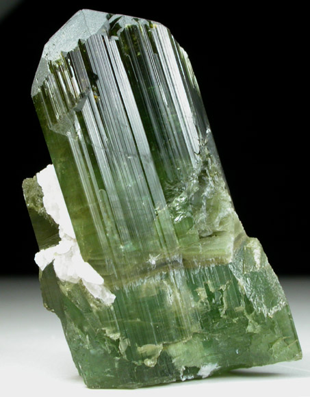 Elbaite Tourmaline from Mount Mica Quarry, Paris, Oxford County, Maine