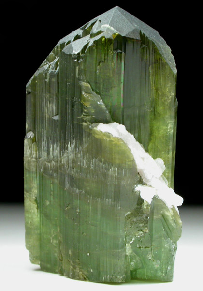 Elbaite Tourmaline from Mount Mica Quarry, Paris, Oxford County, Maine