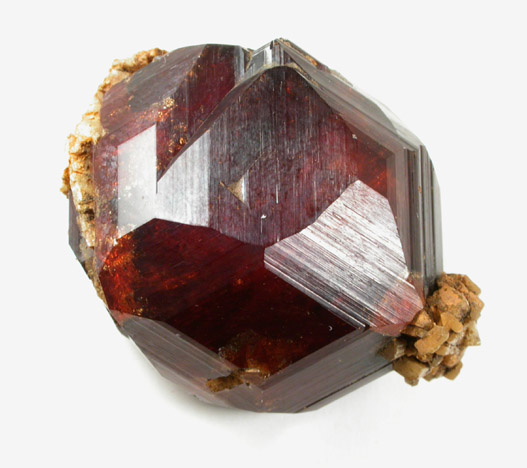 Spessartine Garnet from Gilgit District, Gilgit-Baltistan, Pakistan